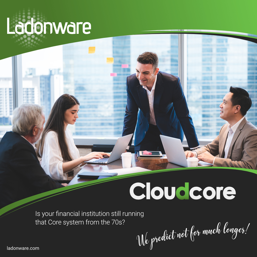 ladonwareinc's tweet image. Mature, robust, and versatile Financial Core Solution that incorporates the best practices of the international financial market.

To learn more visit our website: ladonware.com/cloudcore

#ladonware #innovation #financialtechnology #thefutureisnow