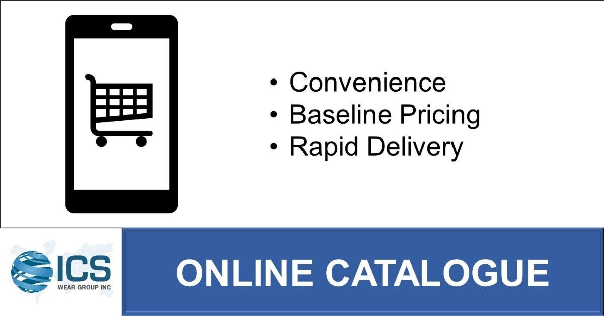 "In Stock" is standard at ICS Wear Group. With over 80,000 square feet of warehouse space to store critical spares, ICS Wear Group is able to provide rapid turnaround times on short-notice orders. 

#ics #icsweargroup #preparingyoufortheslurryahead #madeincanada #mining