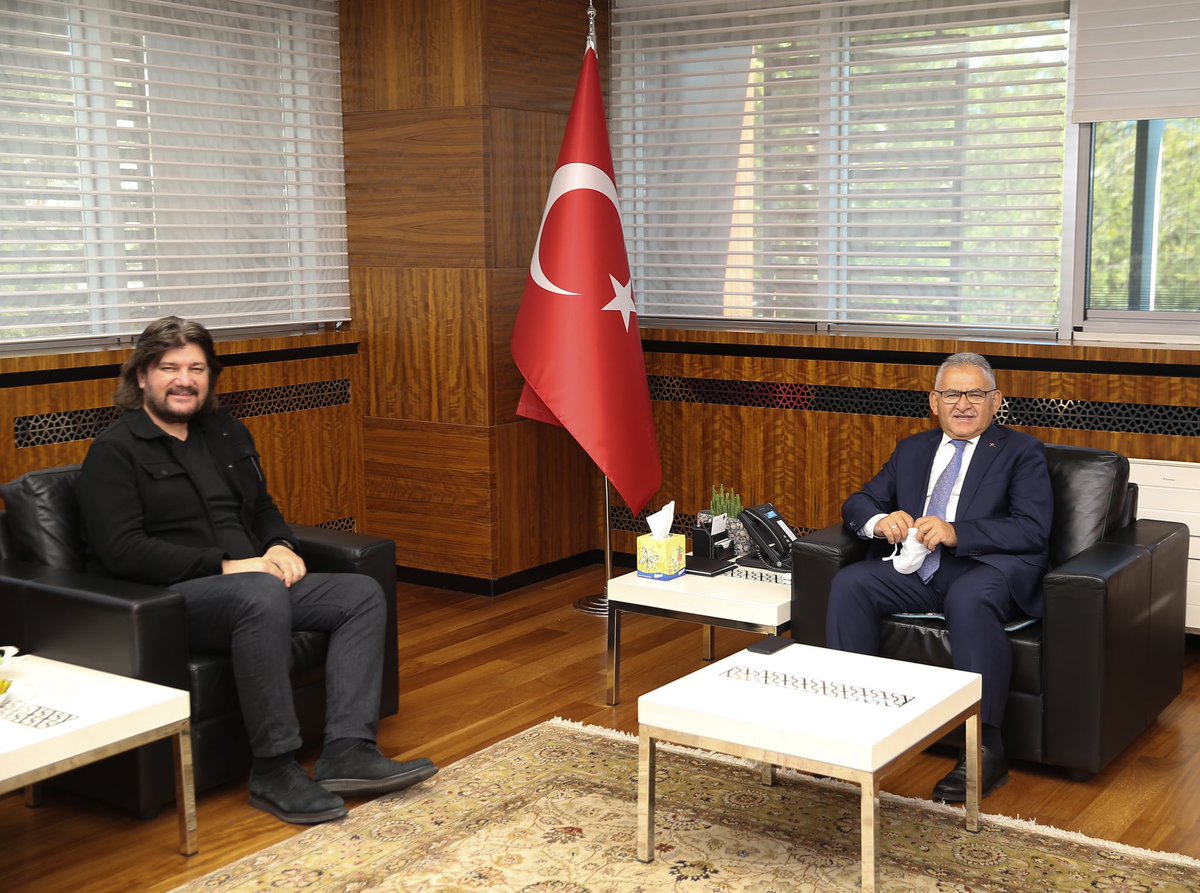 Memduh Büyükkılıç