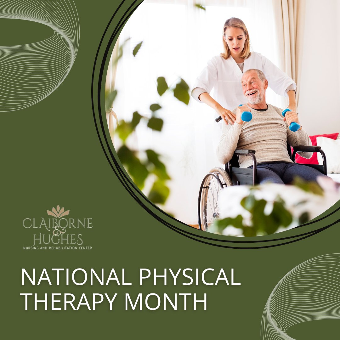 Claiborne & Hughes Skilled Nursing and Rehab (ClaiborneAnd) Twitter