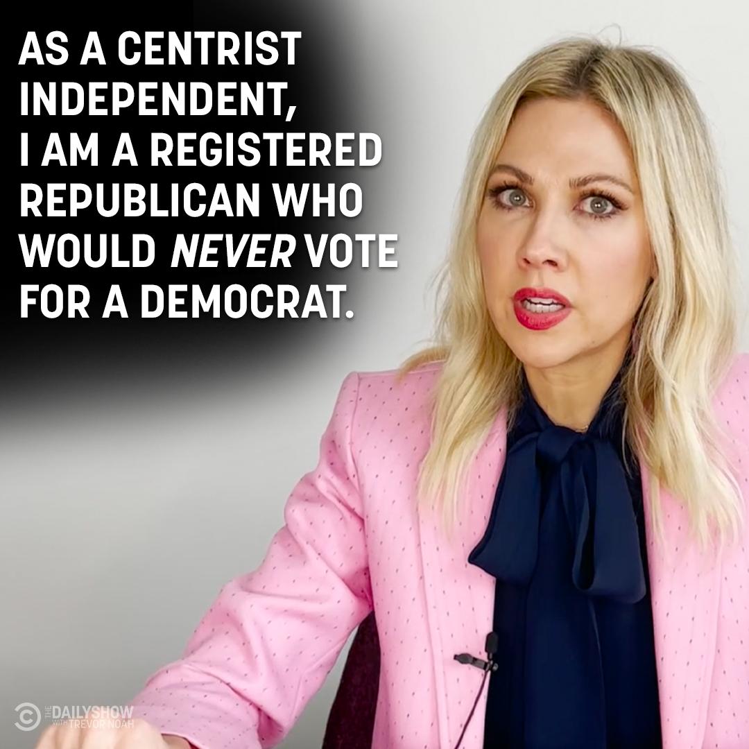 TheDailyShow's tweet photo. .@DesiLydic crushed her audition for The View: https://t.co/kq6xtfAWjL https://t.co/Ke05eTF6Un