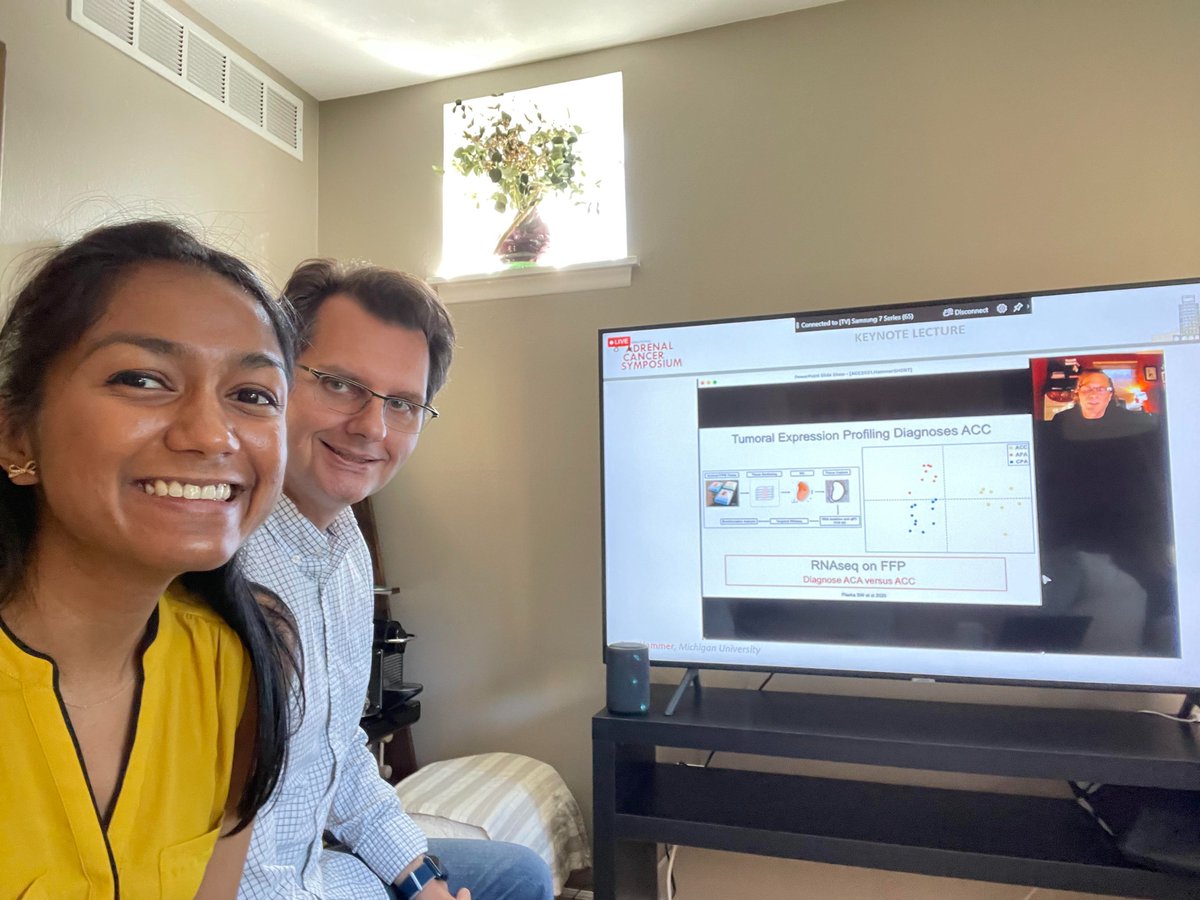 U-M Rogel Cancer Center (@umrogelcancer) on Twitter photo .<a href="/dipika_rm/">Dipika Mohan, MD, PhD</a>, <a href="/LerarioAm/">Antonio Lerario</a> and <a href="/DrGaryHammer/">Gary D Hammer, MDPhD</a> presented their latest research yesterday at the 8th International Adrenal Cancer Symposium. #ACC #BTSM .<a href="/dipika_rm/">Dipika Mohan, MD, PhD</a>, <a href="/LerarioAm/">Antonio Lerario</a> and <a href="/DrGaryHammer/">Gary D Hammer, MDPhD</a> presented their latest research yesterday at the 8th International Adrenal Cancer Symposium. #ACC #BTSM