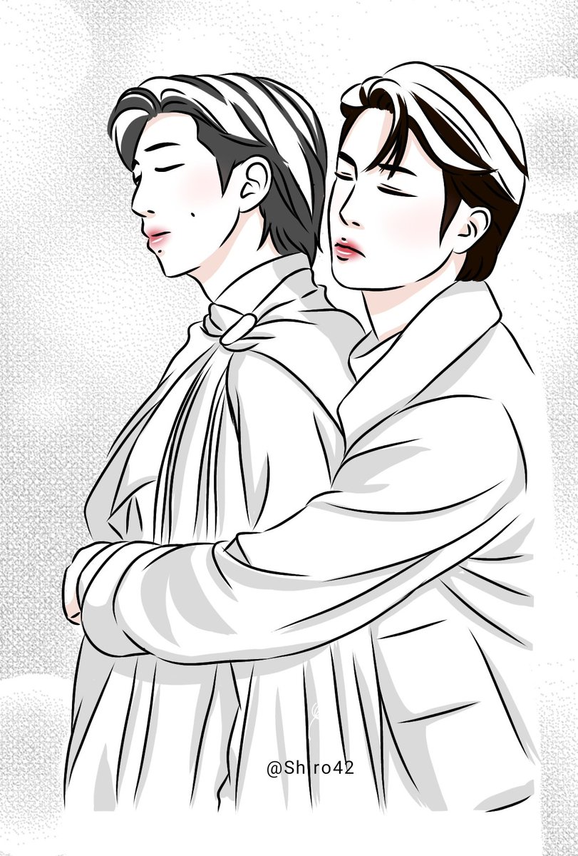 Shiro42's tweet photo. 🐨🐹✨
THANK YOU SO MUCH FOR TODAY 😭😭😭
#namjin #namjinfanart #FANART #rapjin #rapjinfanart #랩진 https://t.co/QPob5FD4aB