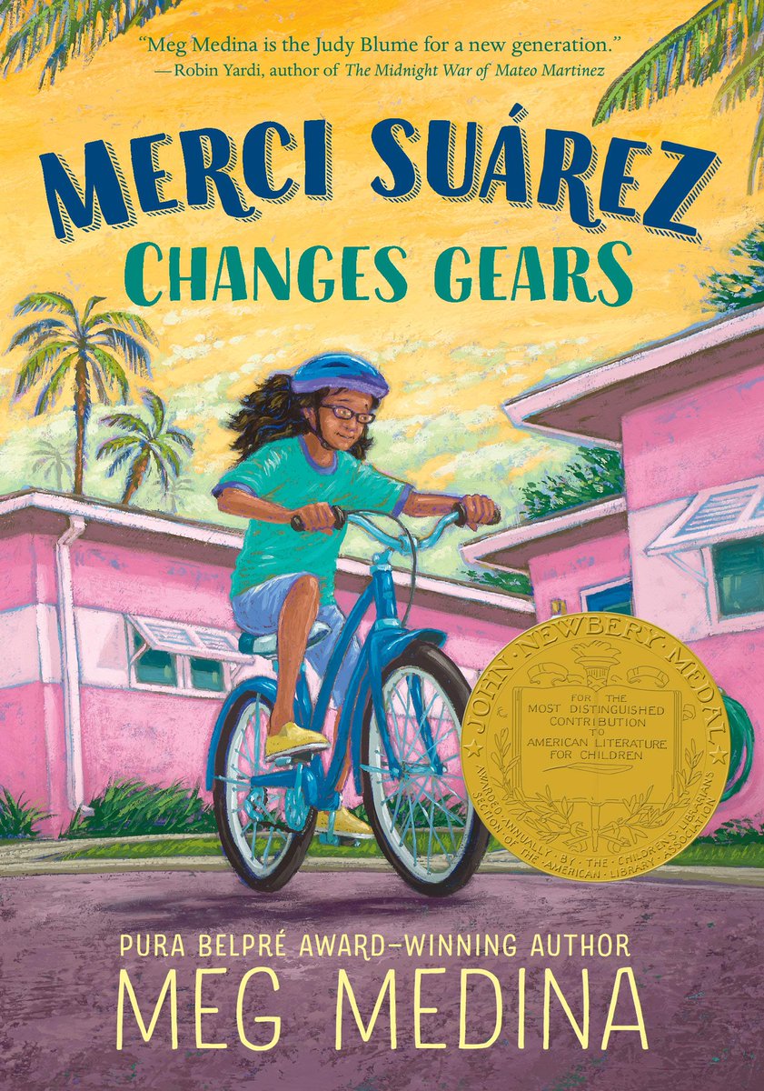 RenLearnUS's tweet photo. In honor of Hispanic Heritage Month, explore these popular AR titles for middle school. Find more at AR Bookfinder >> https://t.co/tPfzdUbk7y https://t.co/YsNTxzPqMe