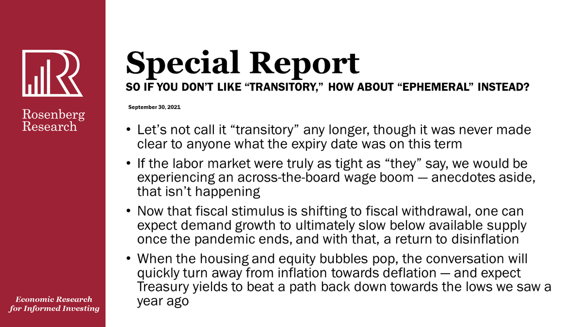 EconguyRosie's tweet photo. Special Report: So If You Don’t Like “Transitory,” How About “Ephemeral” Instead? -- Sign up for a free 30-day trial to access it! https://t.co/gjFBRslLVC https://t.co/BlwoeqZDVP