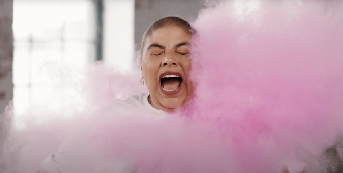 The_Breasties's tweet photo. Can you stop pinkwashing? 

Head to https://t.co/niHzWdUHbP to watch the full video and to learn more. 

#PinkIsNotTheProblem https://t.co/2N0a96QRNx