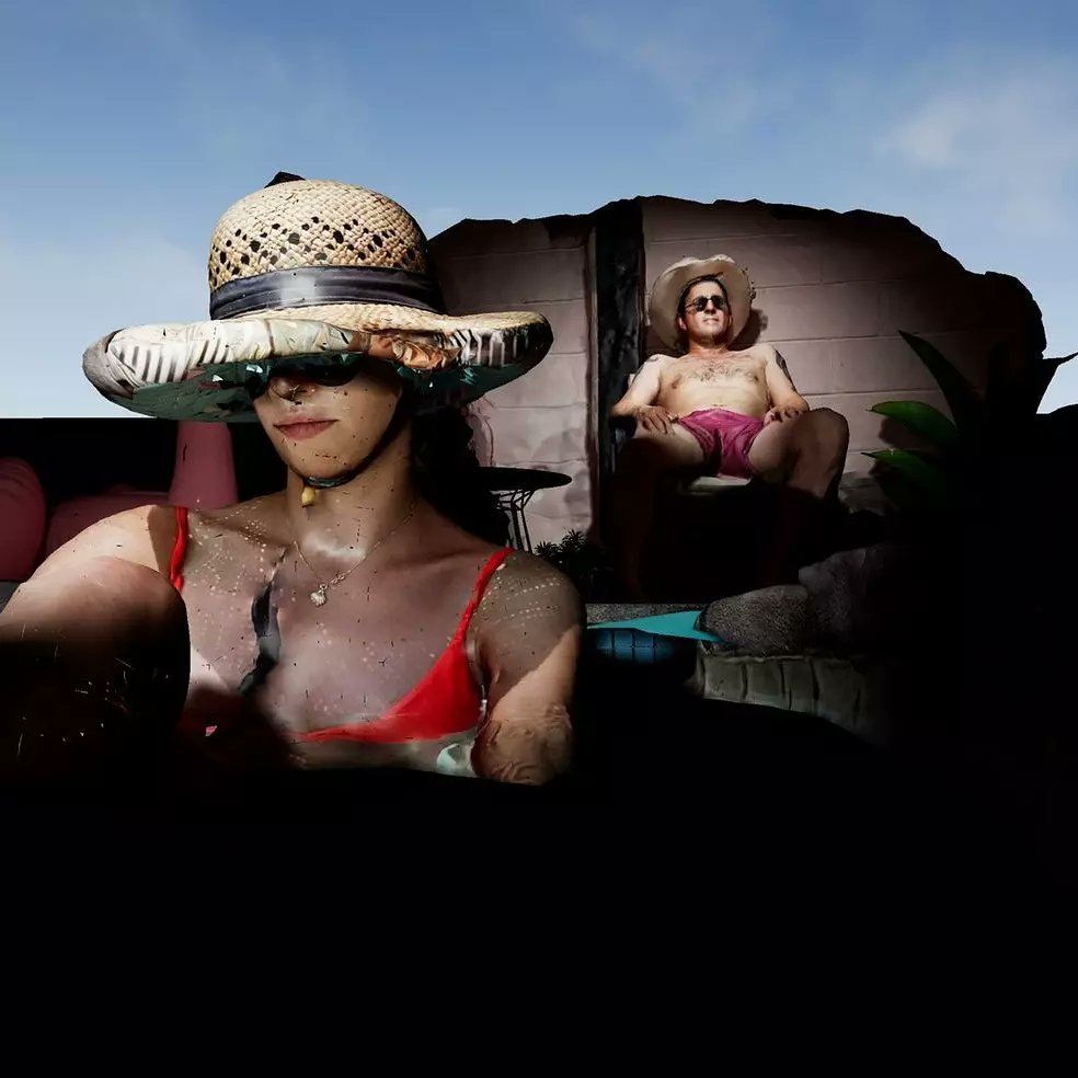 UCAKentGall's tweet photo. There's still time to catch the current show 'At the End of the Pier, I Died' at the Brewery Tap UCA Project Space! It's the last few days so make sure to come by 12-5 tomorrow or Sunday for your own experience inside Umut Gunduz and Anna Skutley's virtual reality. https://t.co/eZ6L1Irfp5