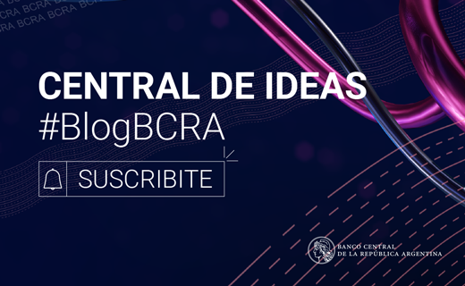 BancoCentral_AR's tweet photo. #BlogBCRA | Suscribite para recibir las actualizaciones de #CentralDeIdeas en tu correo electrónico 🔔 https://t.co/CmNEvjMU0b https://t.co/8EcbbNG24j