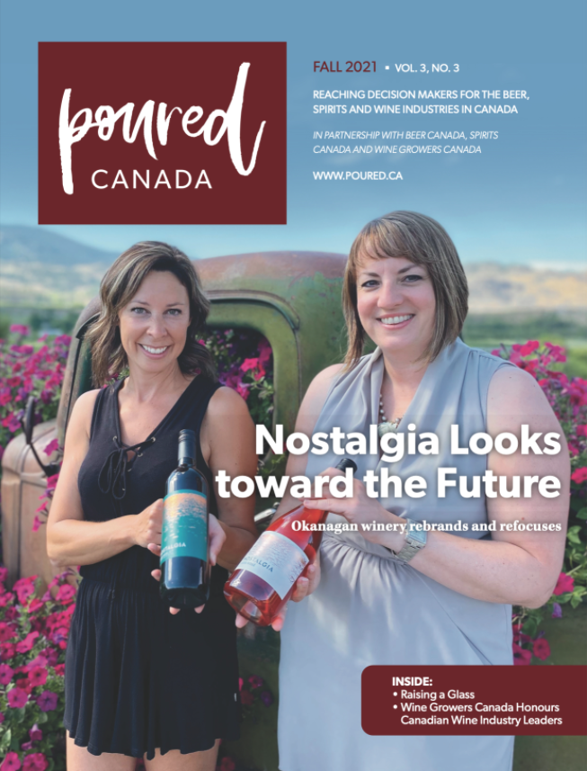 PouredCanada's tweet photo. The Fall 2021 issue of Poured Canada is now live!
Access the complete issue at https://t.co/cxk4G6DDh8.
@BeerCanada @WineGrowersCA @SpiritsCanada
#CDNBeer #CDNWine #CDNSpirits #BeveragePackaging #Rebranding #canning #bottling #BrewerySchool #BeerGlassTypes https://t.co/nssGDaGQGT