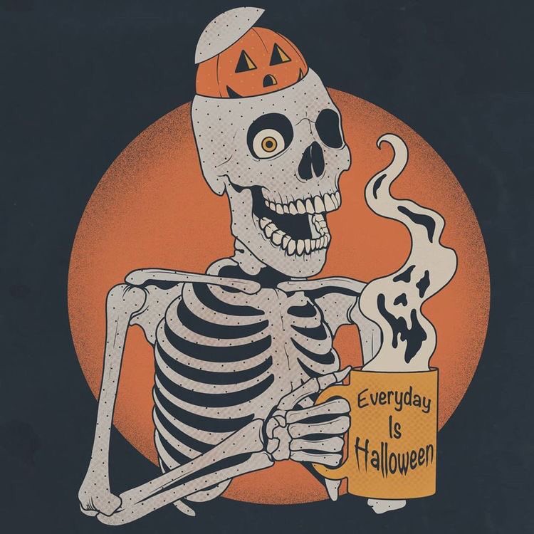 TheAStell's tweet photo. Happppppy Best Month of the Year 👻🎃🤡😈🖤 https://t.co/TvNlcWo9oB