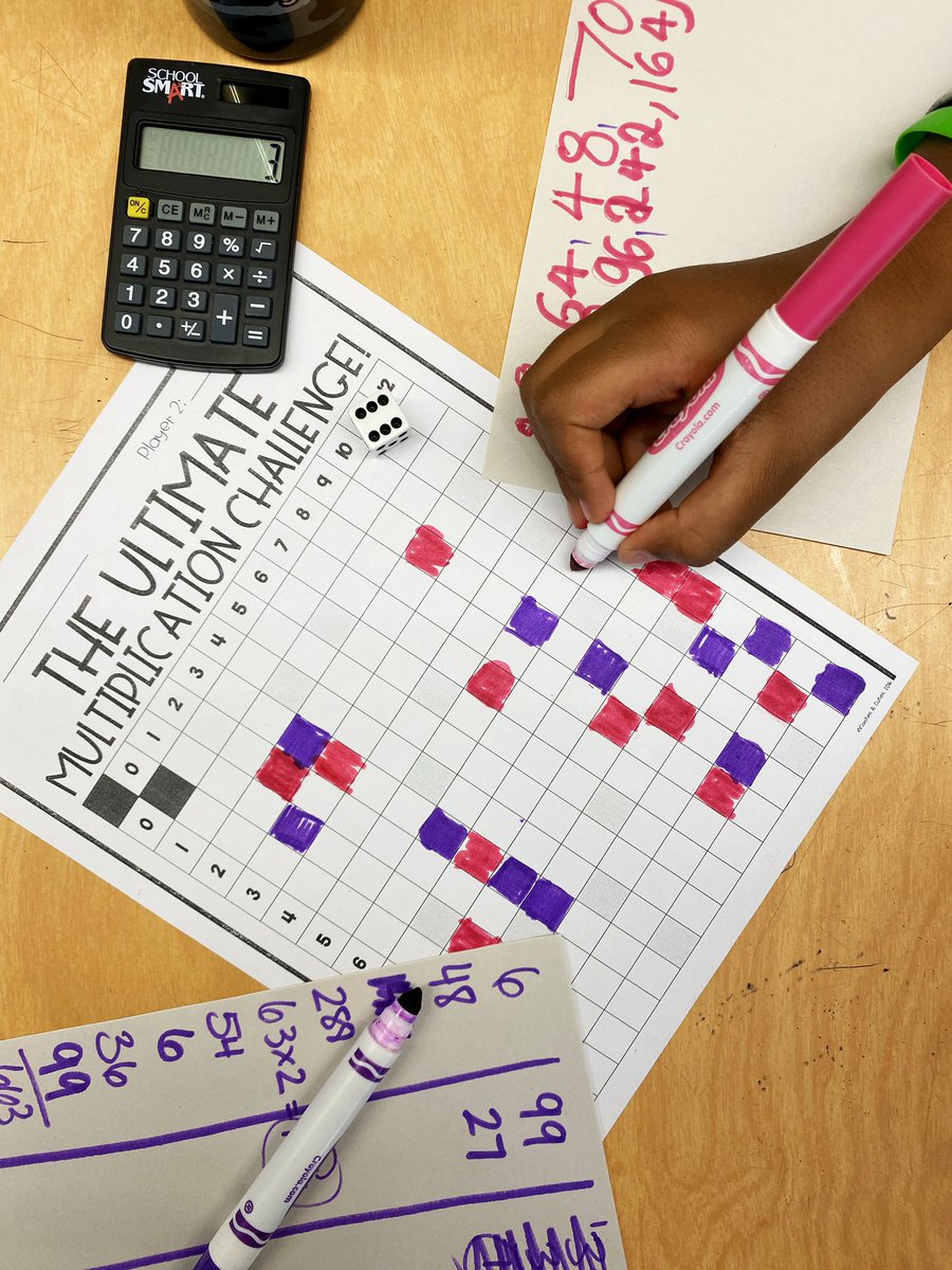Friday FUNday! #grade6 #mathisfun <a href="/BuchananPS_TDSB/">BuchananPS_TDSB</a> @TDSBmath411