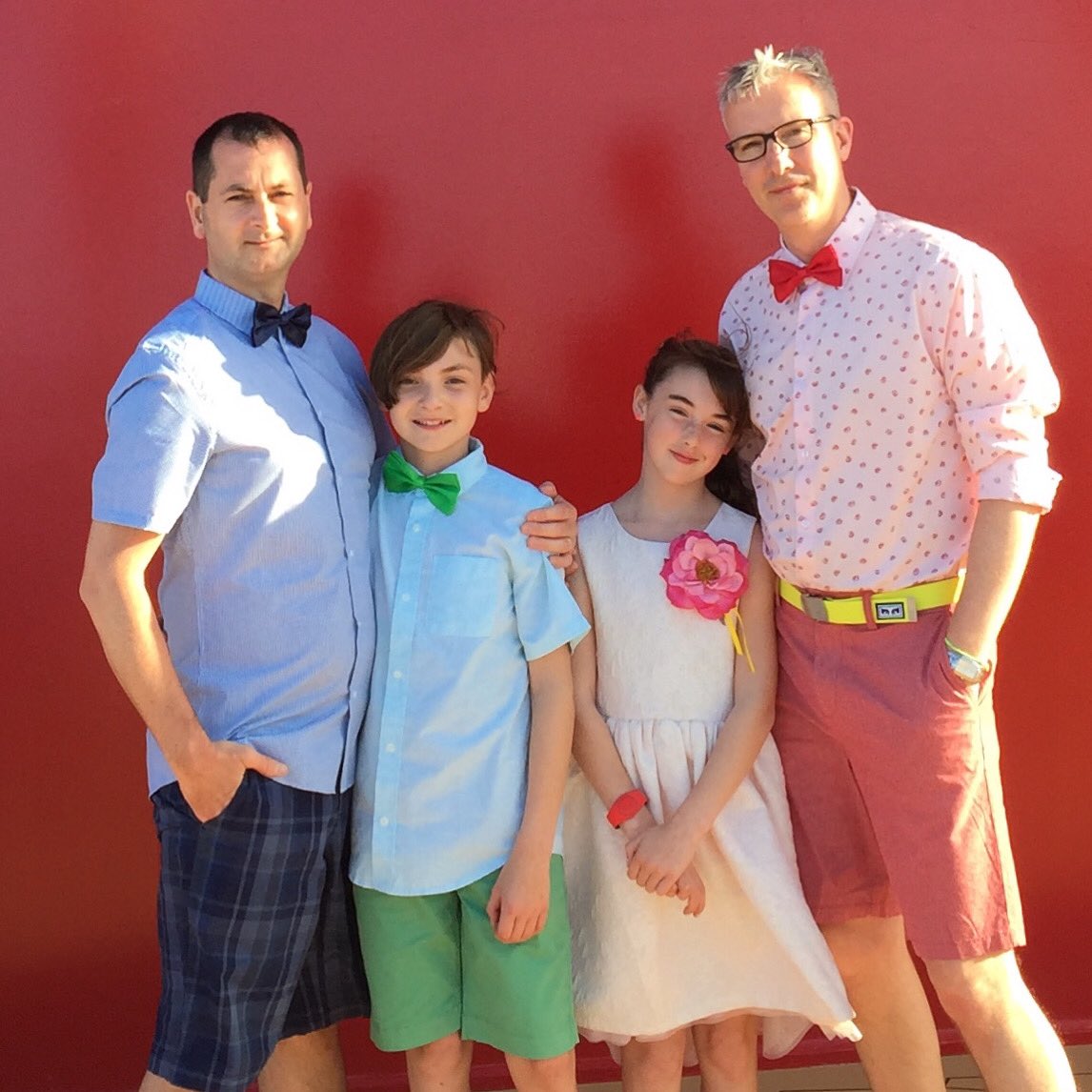 grdn1974's tweet photo. YES @aircanada !!!!!
These four #Disney fanatics would love a trip to #WaltDisneyWorld to attend the World’s Most Magical Celebration!!! Of course I would take my Husband, my Son and my Daughter ;) 
#ACToTheMagic #DinseyWorld  #50thAnniversary #MagicKingdom #gaydads #twodads https://t.co/vxduKAPX1V