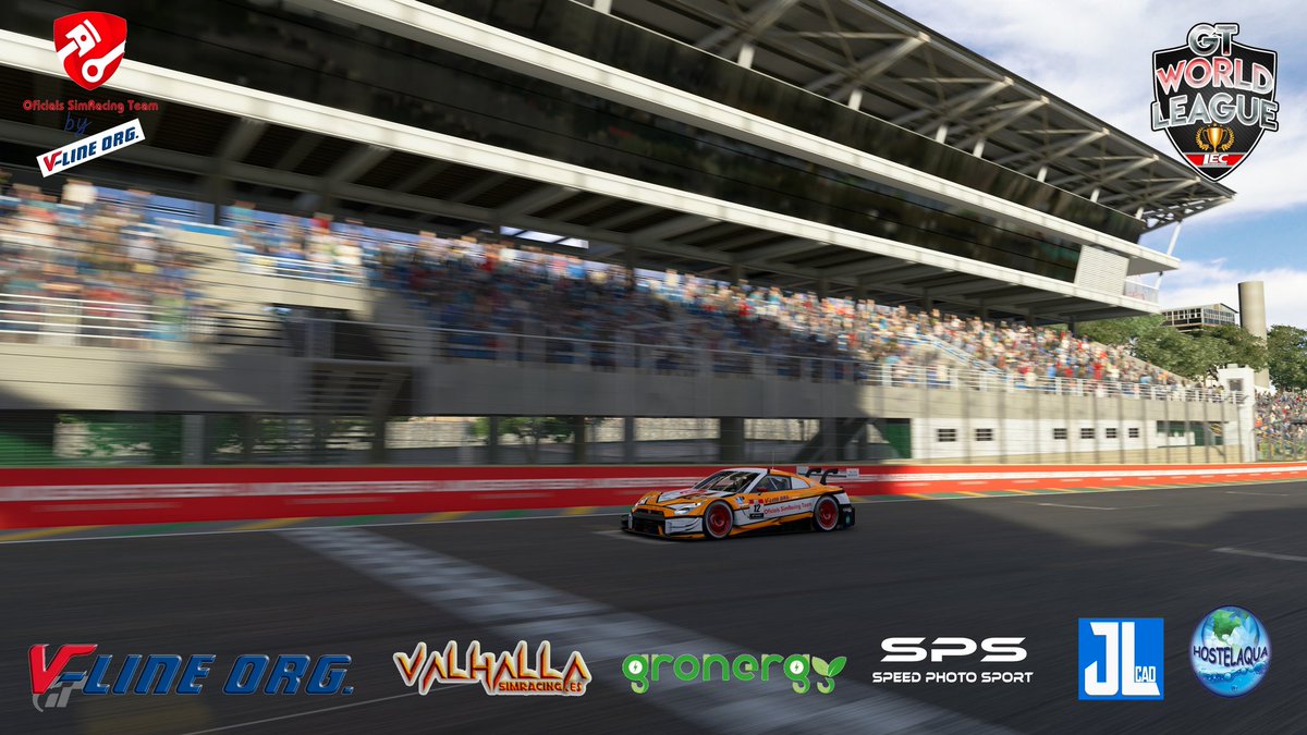 Oficials Simracing Team tweet media