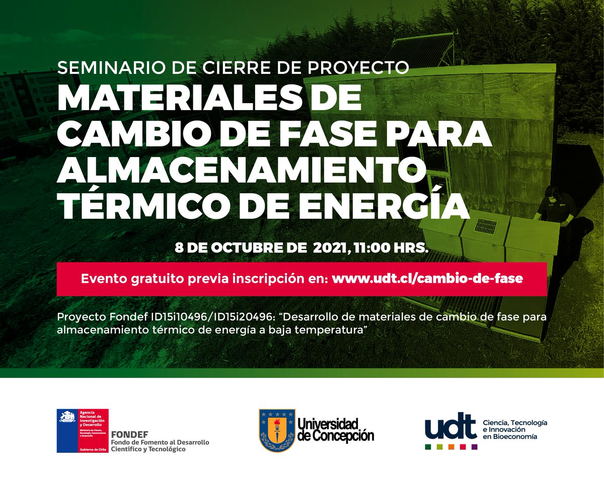 UDT - Universidad de Concepción tweet media