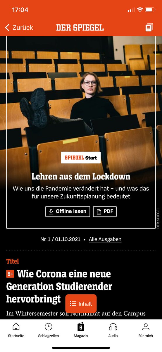 SophiaSchirmer's tweet photo. Die erste gedruckte Ausgabe von @spiegel_start ist da! Ab morgen an allen Hochschulen und in der Campus-Tüte, heute schon digital auf https://t.co/owzwKUzaiQ und in der App (gedruckt ist sie aber viel bunter und schöner). Ich freue mich sehr 🚀 https://t.co/2MZRI2PygA