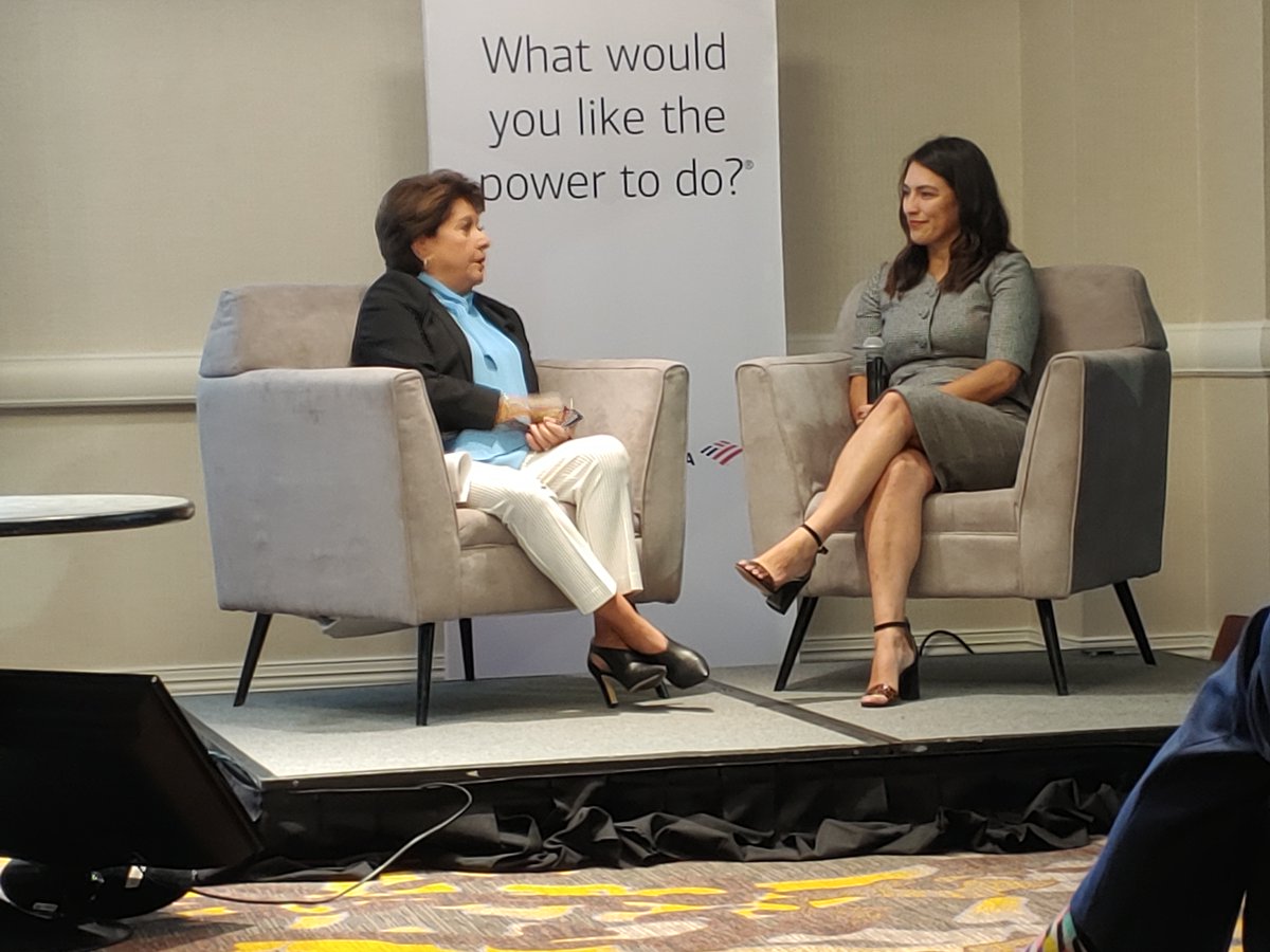 NAHREP's tweet photo. It was wonderful having @WeAreUnidosUS President and CEO @JMurguia_Unidos join NAHREP EVP of Public Policy and Industry Relations @NoerenaLimon at the release of NAHREP's new State of #HispanicWealth Report this morning! Download at https://t.co/vu3bYb7blL #nahrepSHWR https://t.co/3mJt13ezhC