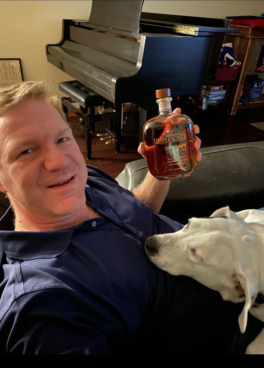SarahHeer1's tweet photo. Happy 50th @MonocleMan1!  We all love you more than you know. May the next 50 be filled with more music, bourbon, family, friends, dogs and vacations! https://t.co/T0Os3aTivl