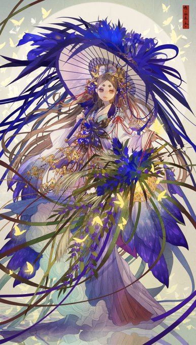 七原しえのtwitterイラスト検索結果