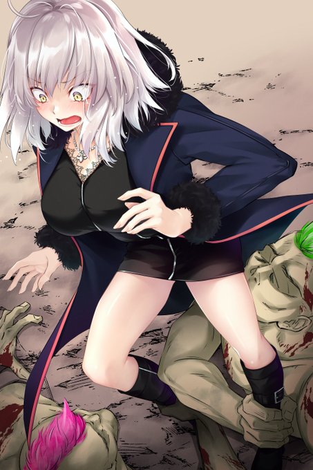 skebリクエスト

モヒモブ✕邪ンヌさん🐱

ありがとうございました～💕 