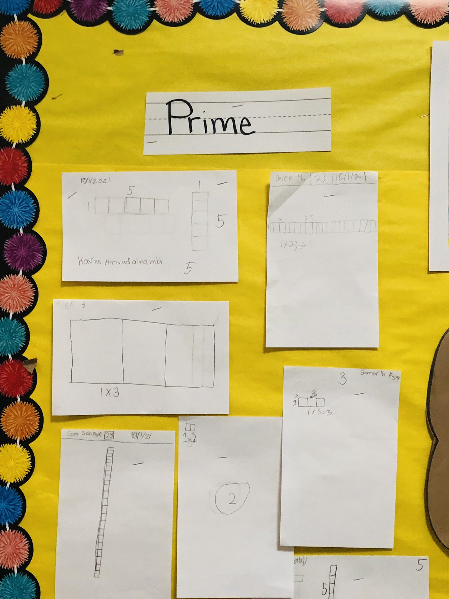 ReneeKimmel on Twitter: "Understanding Prime/Composite numbers by ...