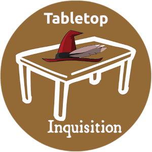 TTInquisition's tweet photo. What? You haven't listened to episode 31 of our #podcast yet? Then you will have missed @GoodOwlGames and @tabletopgamesblog talk about #boardgames that surprised them - positively or negatively. So don't miss it and join them here: https://t.co/rF4vDkGuux https://t.co/S0XYrW5bCI