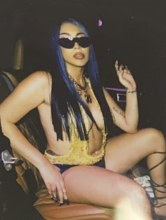 kali uchis media tweet media