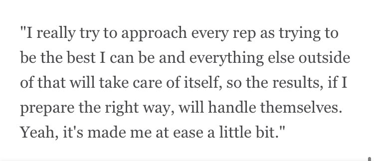 HoopsMinded's tweet image. #processfocus ⁦@KDTrey5⁩