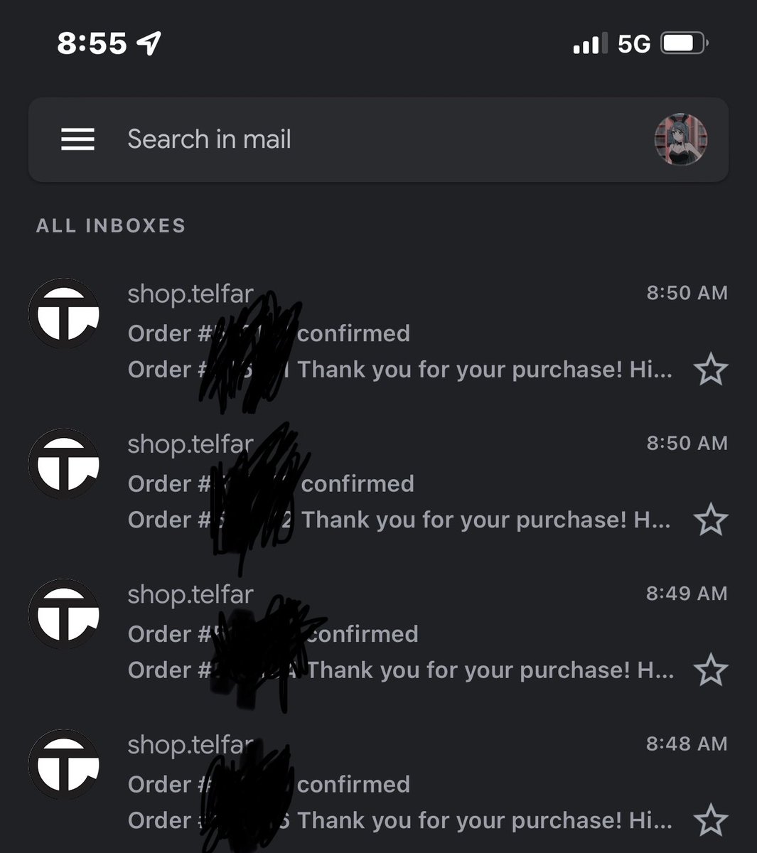 senpai (@resellersenpai) on Twitter photo thanks sole & wrath for the small cook. Was running a hotspot since my internets down and couldn’t cook anymore🥲
Bot: <a href="/wrathsoftware/">Labubumaster</a> & <a href="/soleaio/">Sole AIO</a>
Proxies: Local + <a href="/pongproxies/">Pong Proxies</a>
CG: @mamiskitchenio
Server: Local thanks sole & wrath for the small cook. Was running a hotspot since my internets down and couldn’t cook anymore🥲
Bot: <a href="/wrathsoftware/">Labubumaster</a> & <a href="/soleaio/">Sole AIO</a>
Proxies: Local + <a href="/pongproxies/">Pong Proxies</a>
CG: @mamiskitchenio
Server: Local