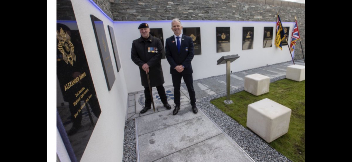 Raymond Montgomerie (@ray_montgomerie) on Twitter photo Thanks to all who attended our Memorial Garden Dedication this morning <a href="/KilmarnockFC/">Kilmarnock FC</a> and to our board of directors for the trust in me on delivering it. <a href="/EastAyrshire/">East Ayrshire</a> <a href="/poppyscotland/">Poppyscotland</a> <a href="/BritishLegionRX/">The Royal British Legion</a> <a href="/Sophie_1WWTours/">Sophie's Great War Tours</a> <a href="/SFootballMuseum/">Scottish Football Museum</a> Thanks to all who attended our Memorial Garden Dedication this morning <a href="/KilmarnockFC/">Kilmarnock FC</a> and to our board of directors for the trust in me on delivering it. <a href="/EastAyrshire/">East Ayrshire</a> <a href="/poppyscotland/">Poppyscotland</a> <a href="/BritishLegionRX/">The Royal British Legion</a> <a href="/Sophie_1WWTours/">Sophie's Great War Tours</a> <a href="/SFootballMuseum/">Scottish Football Museum</a>