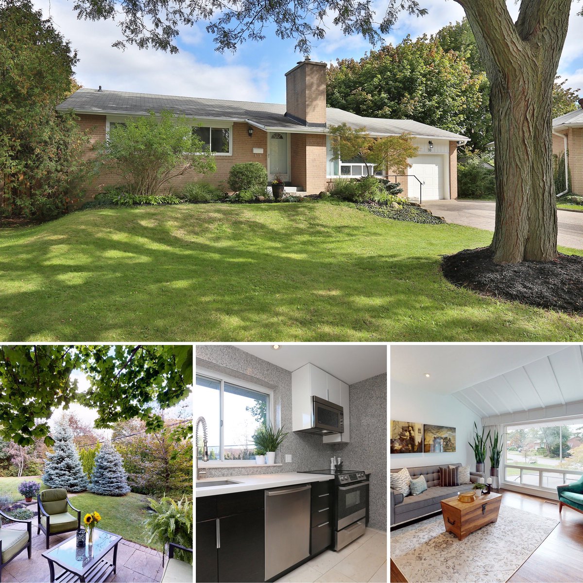 JUST LISTED! 10 Tanburn Place—a handsome, detached, mid-century bungalow on a quiet cul-de-sac in the Parkwoods-Donalda neighbourhood. 
10Tanburn.com
#rynorealestate #urbantorontospecialist 
#parkwoods #parkwoodsdonalda  #torontorealestate #torontorealtor