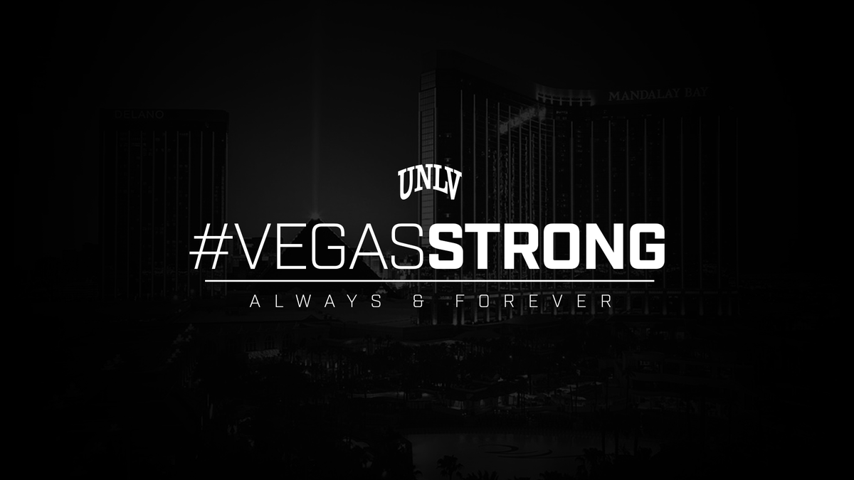 We remember. Always.

#VegasStrong
