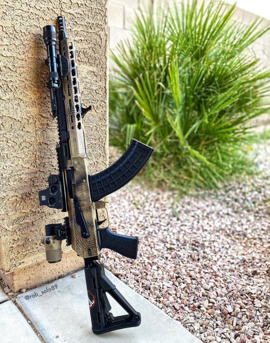 ARSENALinc's tweet photo. @rob_solo89
#ak74 #kalashnikov #akoperator #kalash #akpeasant #762x39 #545x39 #akm #combloc #kalashnikov_hub #kalashlife #akfanatics #akallday #ak_addicts #akhub #slrrifleworks #jmaccustoms #eotech https://t.co/B5k0iNSw9y