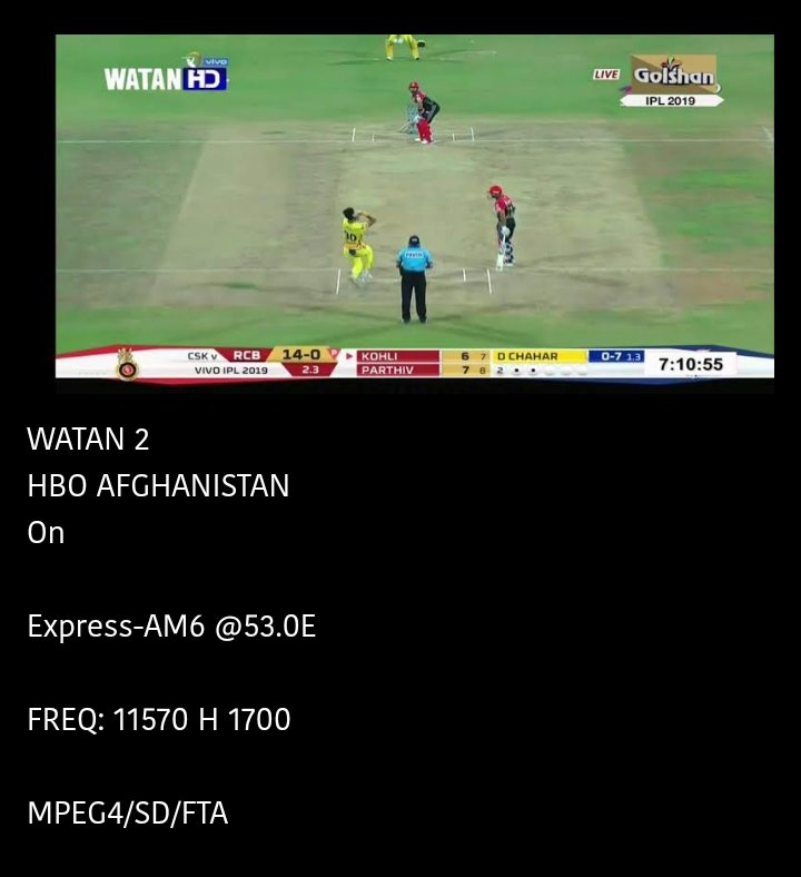 PlayerYear's tweet image. Watch IPL on Watan TV HD (Satellite Channel)
For more Satellite related news download application
iOS apps.apple.com/app/id14978715…
Android play.google.com/store/apps/det…
#IPL2021 #IPL #nationalblackdogday #Cricket