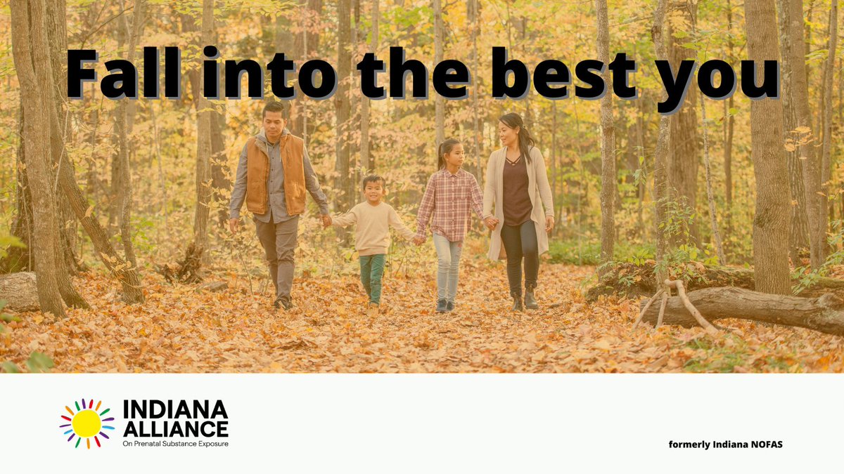 inalliance_pse's tweet photo. Happy October! The leaves are turning and the temperature is dropping. Itโs time to bundle up with the family and get outside (while we still can!) #fallintofall #FASDawareness #NOFAS #fall2021 #FASDunited https://t.co/O1OMS4dnQn