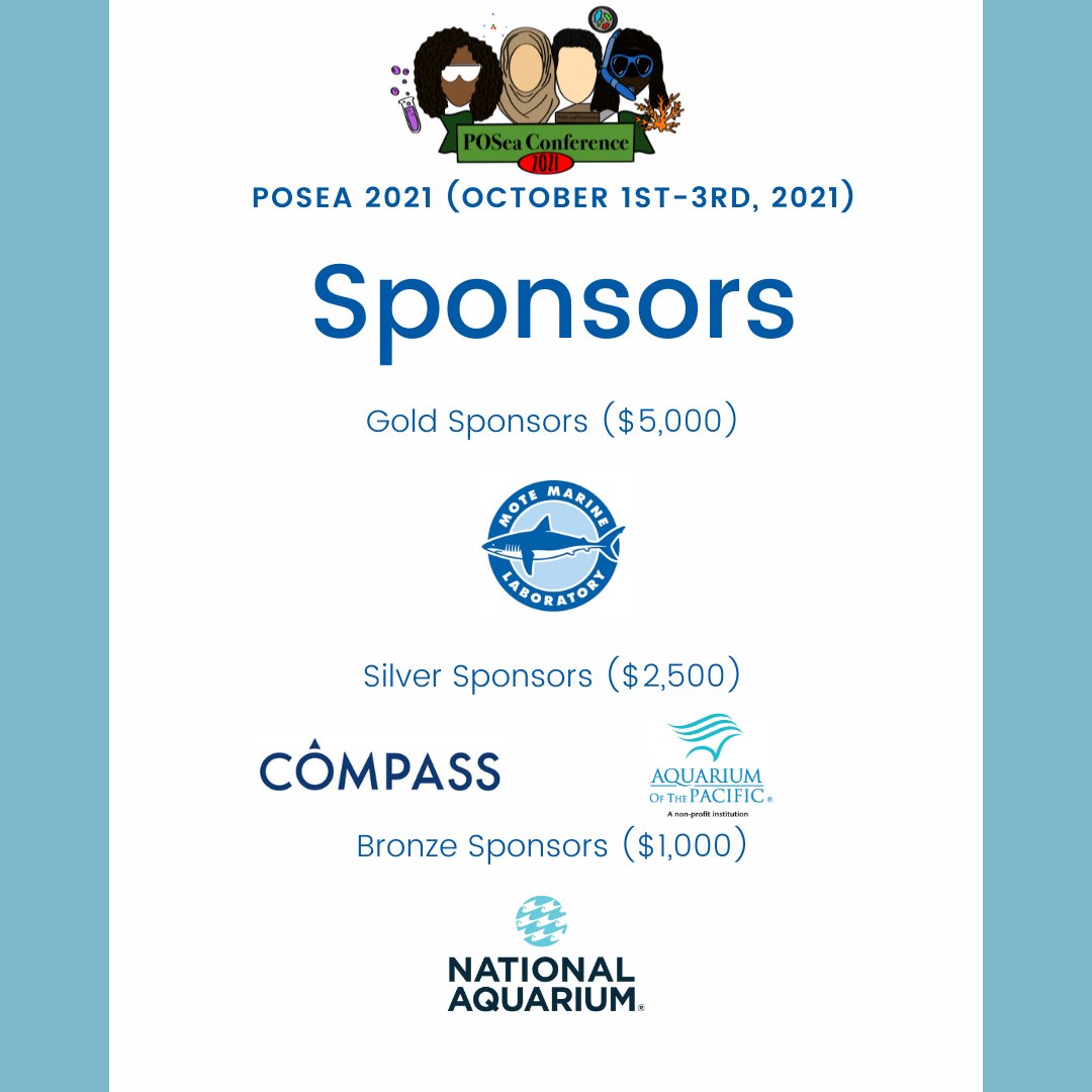 MIAZS_Now's tweet photo. The POSea Virtual Conference starts TODAY!
A huge shout-out to our sponsors that helped make this possible!
Will we see you there?
#POSea #POSeaConference #POSeaConference2021 #DEIA #RepresentationMatters https://t.co/7N3gDqyVSB