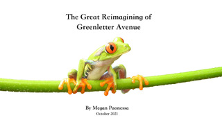 Cover art for my forthcoming chapbook!