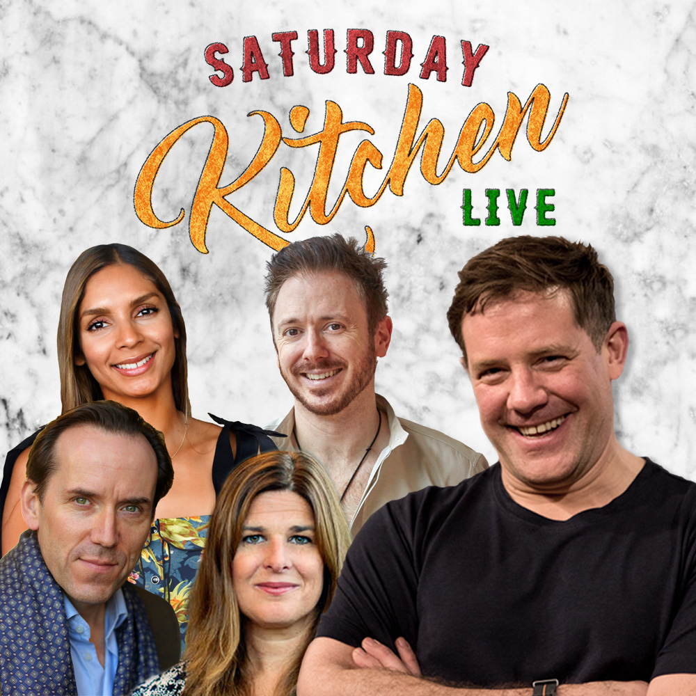 SaturdayKitchen tweet media