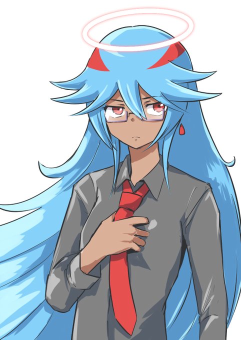 そしてこれはメガネクタイハーレー 