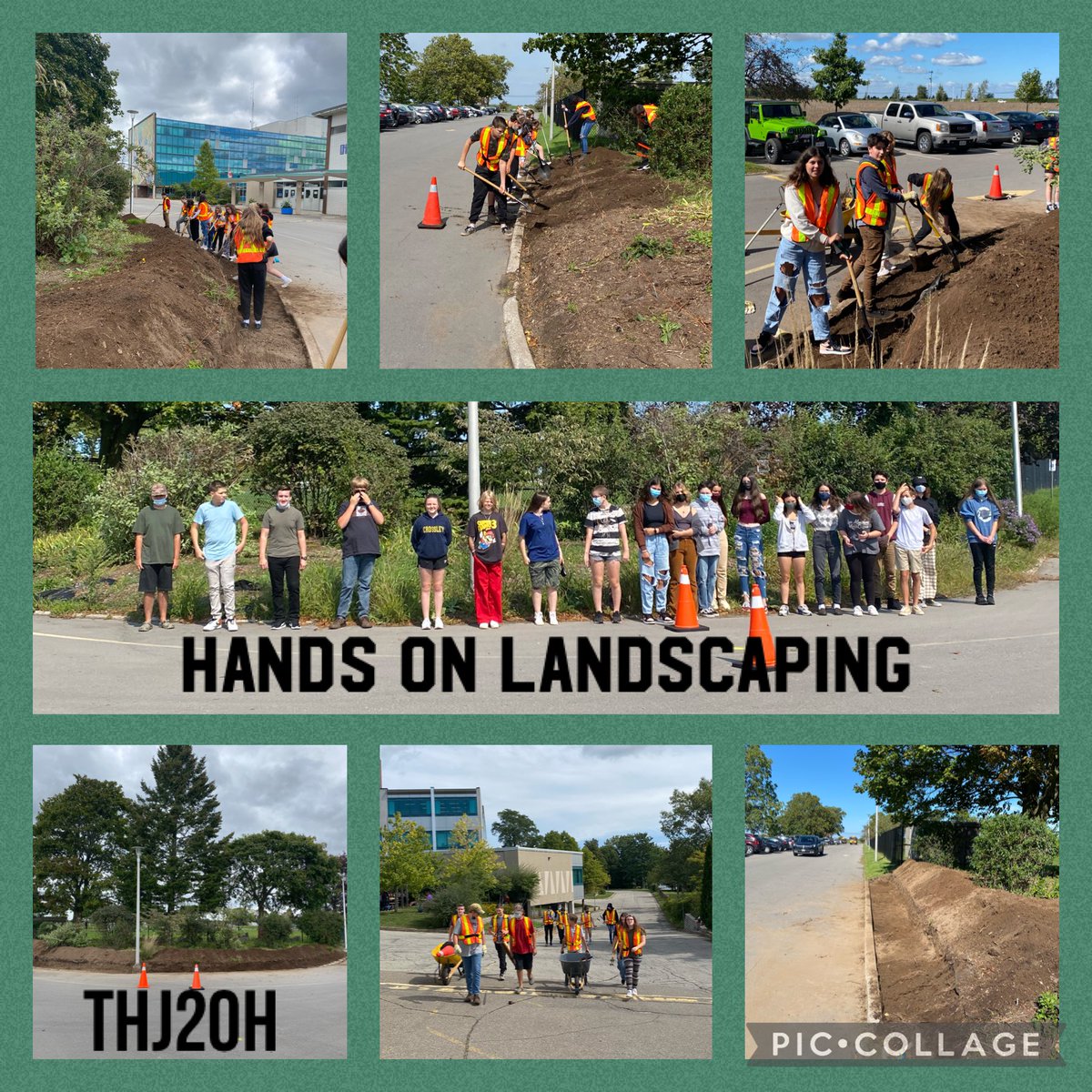 EL Crossley Tech (@elc_tech) on Twitter photo Grade 10 Green Industries working hard excavating for our new retaining wall. <a href="/janice_sargeant/">Janice Sargeant</a> <a href="/GrahamTeach/">T. Graham</a> <a href="/E_L_Crossley/">ELCrossley_Cyclones</a> Grade 10 Green Industries working hard excavating for our new retaining wall. <a href="/janice_sargeant/">Janice Sargeant</a> <a href="/GrahamTeach/">T. Graham</a> <a href="/E_L_Crossley/">ELCrossley_Cyclones</a>