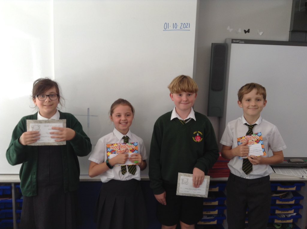 Hoylake Holy Trinity School tweet media