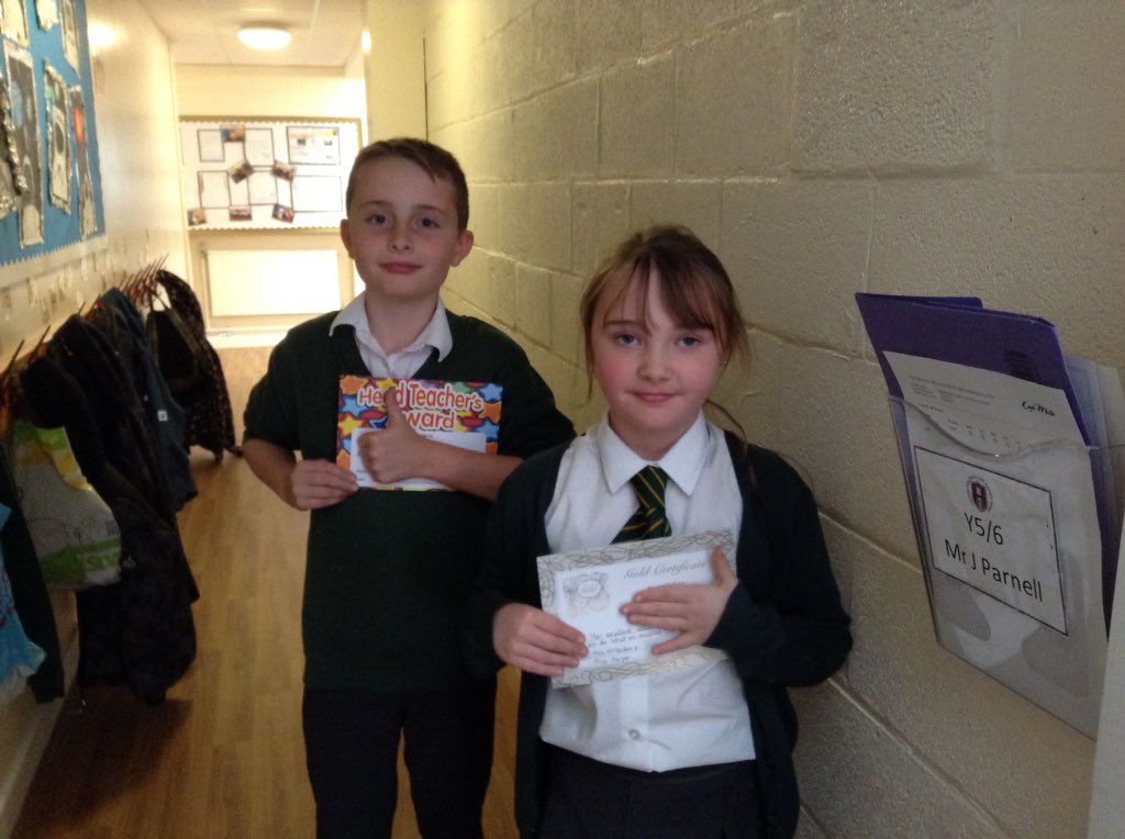 Hoylake Holy Trinity School tweet media