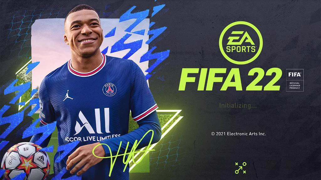 FIFA 22 out now  New Game Network