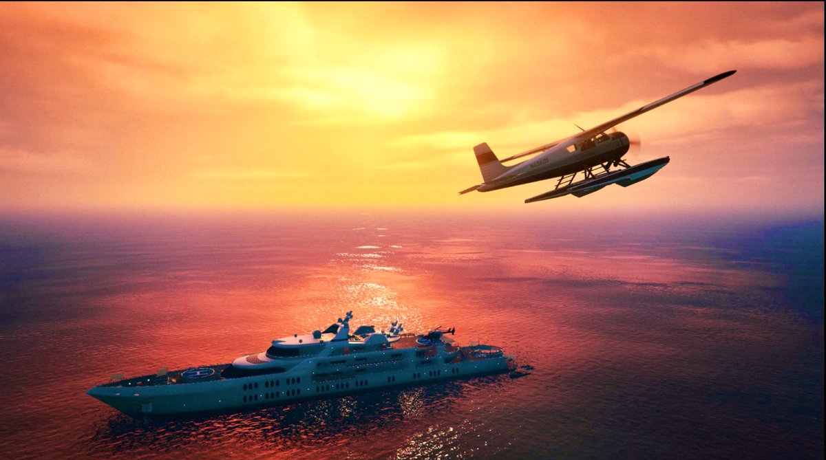 Always have, always will 🧡

Happy 8th Anniversary!!🥳🎉 #GTAOnline 

#GTA5 
#SnapArtCrew #SantaMuerteGang 
<a href="/RockstarGames/">Rockstar Games</a>
