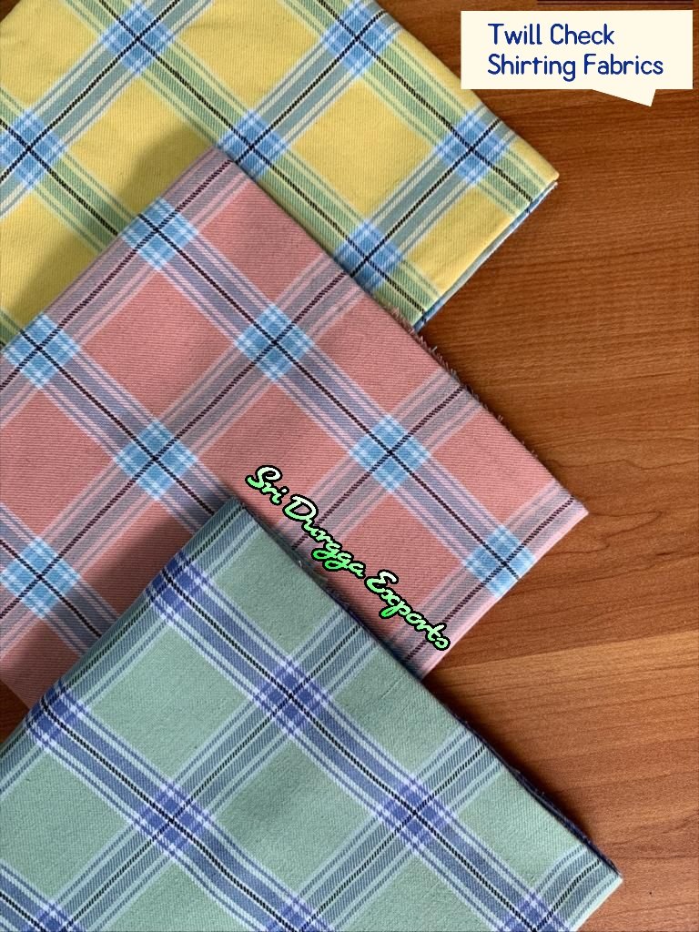 ShirtingM's tweet photo. 100% Pure #Cotton #Yarndyed
Premium Quality #Shirting #Fabrics
58" width
New arrival

#menswear #mensfashion #shirts #mensclothing  #fashionclub 
#mensstyle #shirtfabrics #sridurggaexports #surat
 #casualshirt #shirtingfabricmanufacturer
#mumbai
#fashionmen #fashion #ludhian https://t.co/bLo8spLZYf