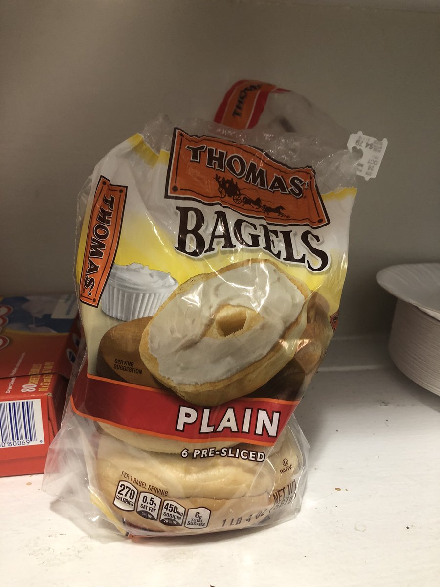 bartpharticus's tweet image. The worst bagels of all time