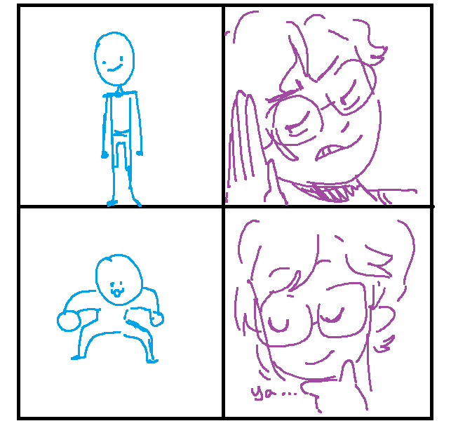 modern day contrapposto 