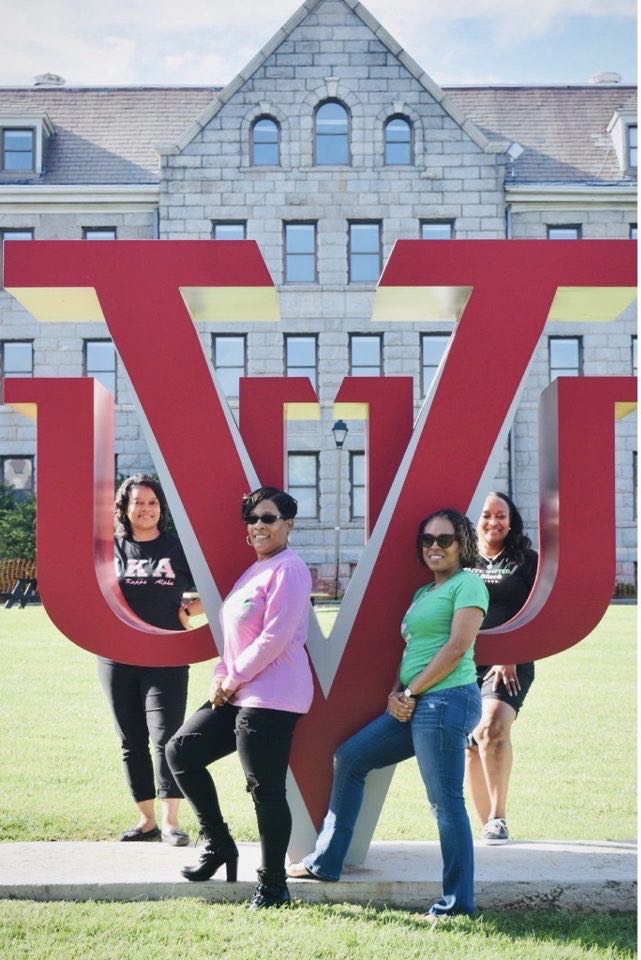 Virginia Union (@vaunion1865) on Twitter photo Homecoming Vibes! Just a week away! 🐾♥️Shoutout to #AH87! #vuu #loveunion #pantherpride Homecoming Vibes! Just a week away! 🐾♥️Shoutout to #AH87! #vuu #loveunion #pantherpride