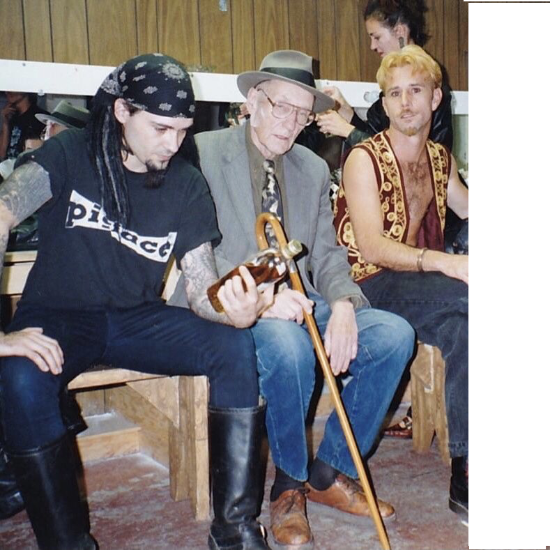 jim rose circus on Twitter "One of my favorite people ever Al