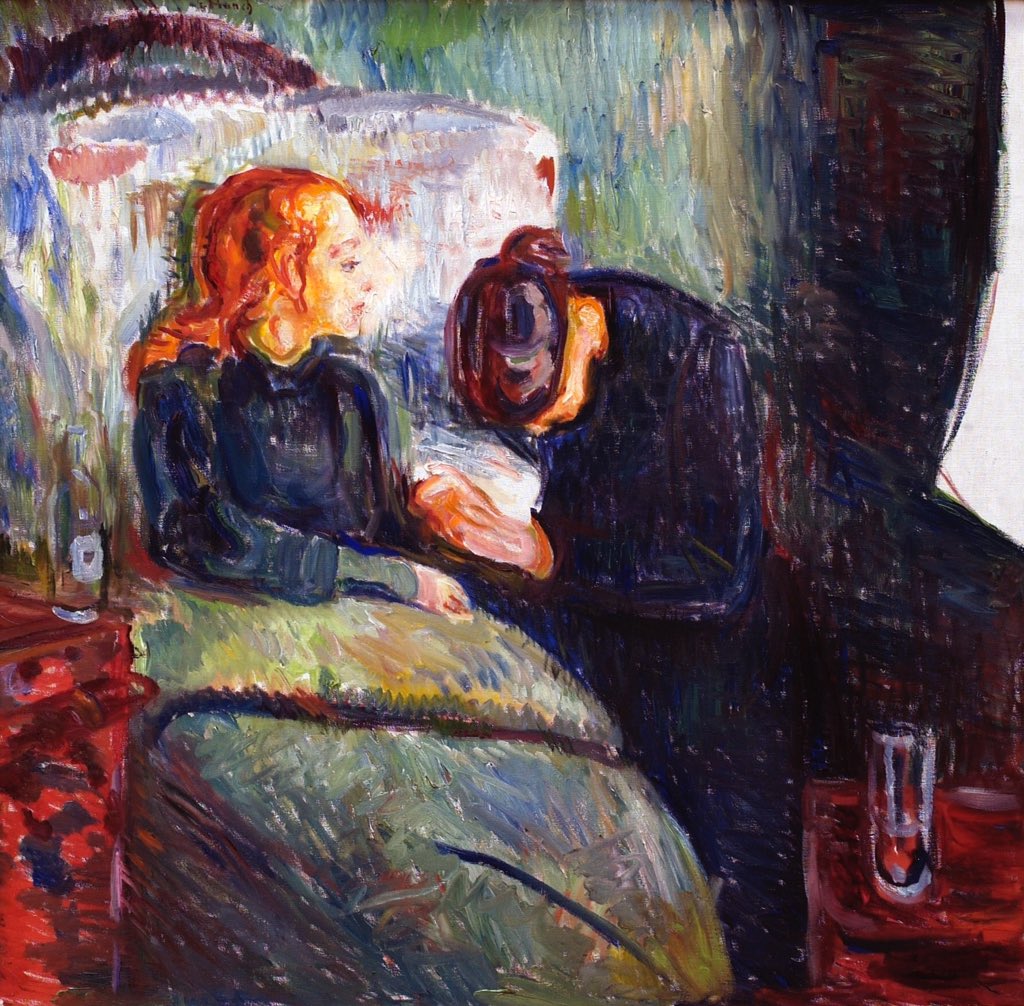 montotomsol's tweet photo. #FormatArte
Qué tienen en común
#Klimt, #Massys #Goncharova y #Munch.?
Sigue👇🏽 https://t.co/dkqp5z5bI5