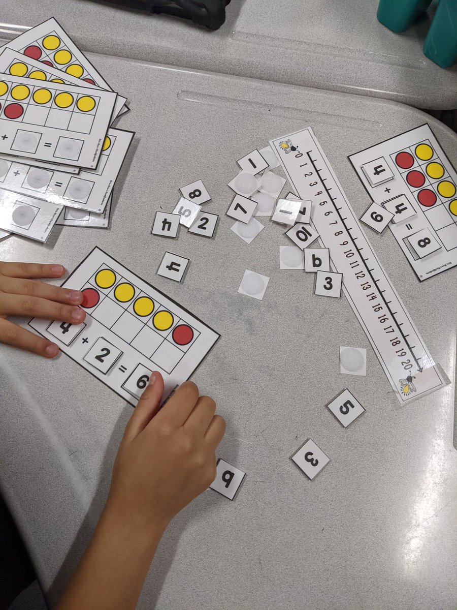 Addition practice!